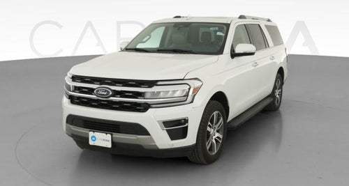 2024 Ford Expedition MAX