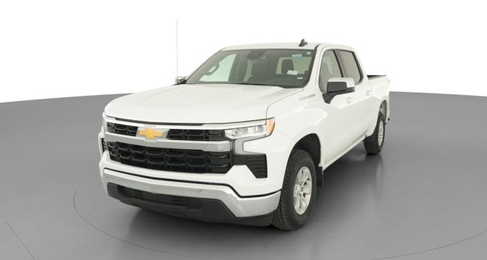 Thumbnail: 2025 Chevrolet Silverado 1500 - 1