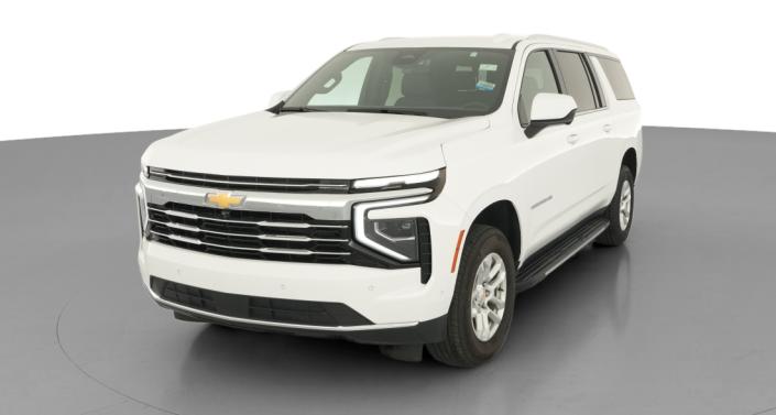 Thumbnail: 2025 Chevrolet Suburban - 1