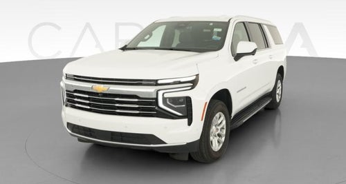 2025 Chevrolet Suburban