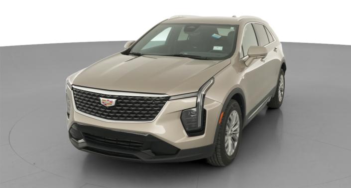 Thumbnail: 2025 Cadillac XT4 - 1