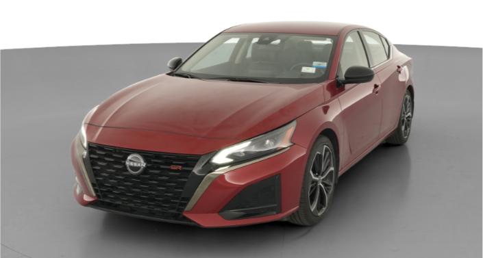 Thumbnail: 2024 Nissan Altima - 1