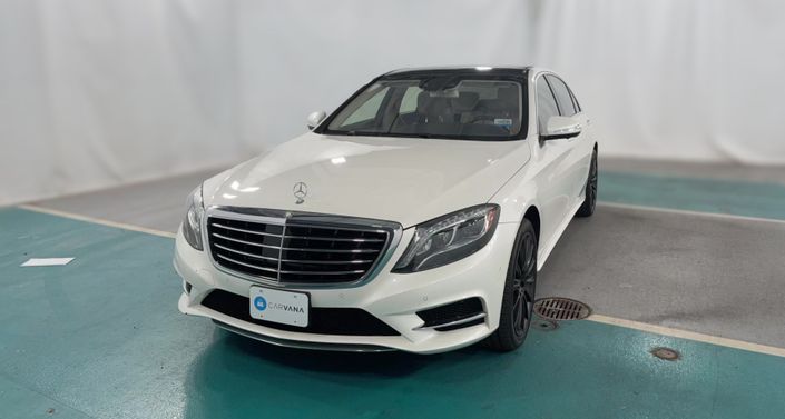 2015 Mercedes-Benz S-Class S 550 -
                  Manville, NJ