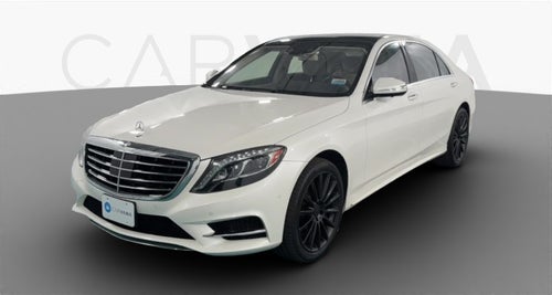 2015 Mercedes-Benz S-Class