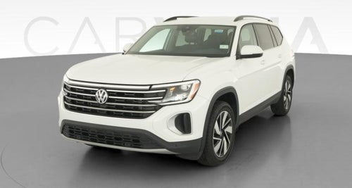 2025 Volkswagen Atlas