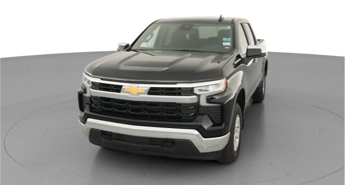 Thumbnail: 2026 Chevrolet Silverado 1500 - 1