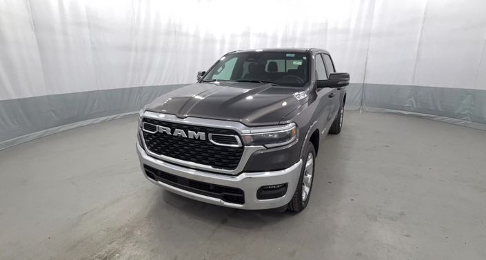 Thumbnail: 2026 RAM 1500 - 1