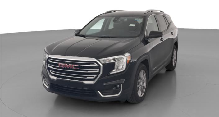 Thumbnail: 2024 GMC Terrain - 1