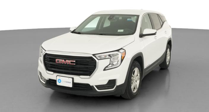 Thumbnail: 2024 GMC Terrain - 1