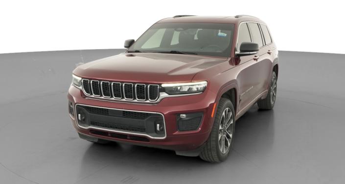 Thumbnail: 2022 Jeep Grand Cherokee L - 1