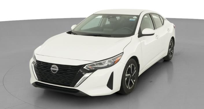 Thumbnail: 2024 Nissan Sentra - 1