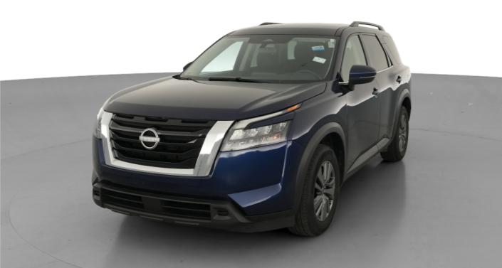 Thumbnail: 2024 Nissan Pathfinder - 1