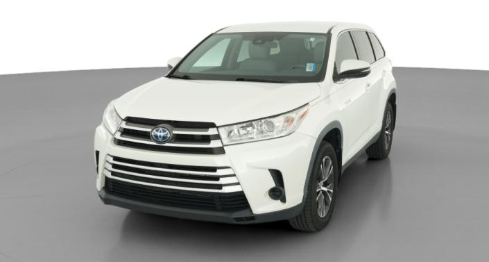 Thumbnail: 2019 Toyota Highlander - 1