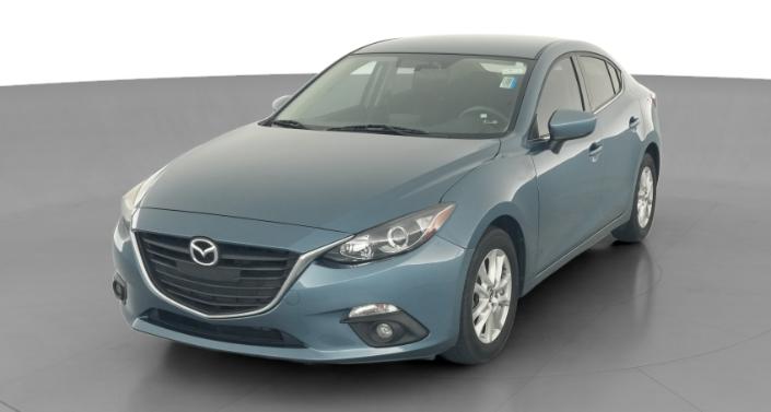 Thumbnail: 2015 Mazda Mazda3 - 1