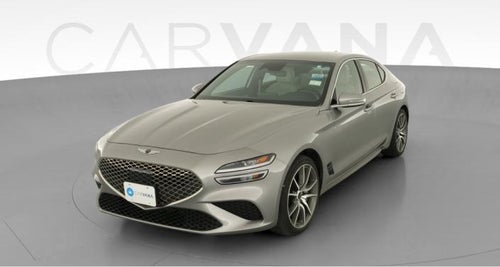 2025 Genesis G70