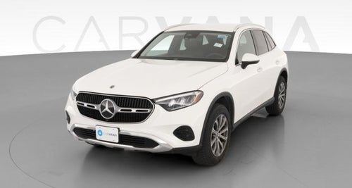 2024 Mercedes-Benz GLC