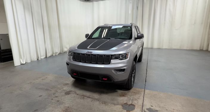 Thumbnail: 2018 Jeep Grand Cherokee - 1