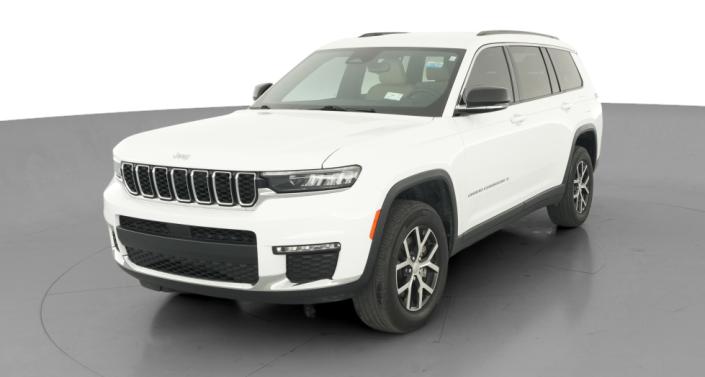 Thumbnail: 2024 Jeep Grand Cherokee L - 1