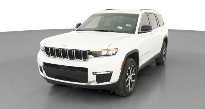Thumbnail: 2024 Jeep Grand Cherokee L - 1