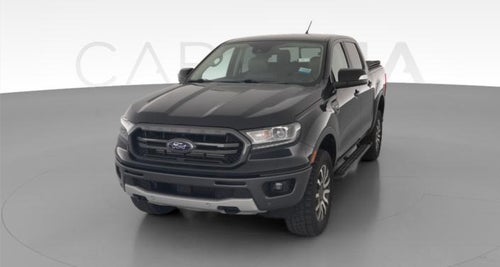 2019 Ford Ranger SuperCrew