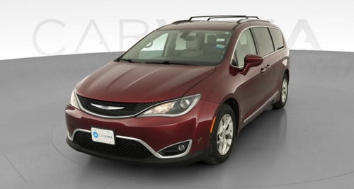 2019 Chrysler Pacifica