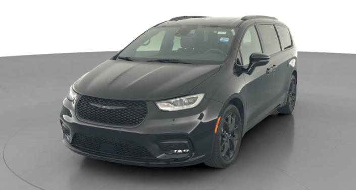Thumbnail: 2022 Chrysler Pacifica - 1