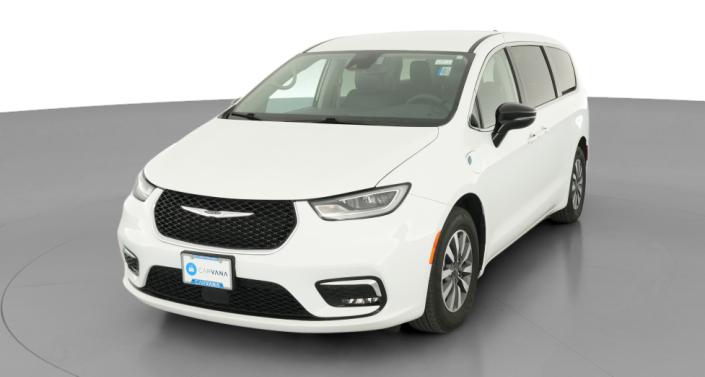 Thumbnail: 2024 Chrysler Pacifica - 1