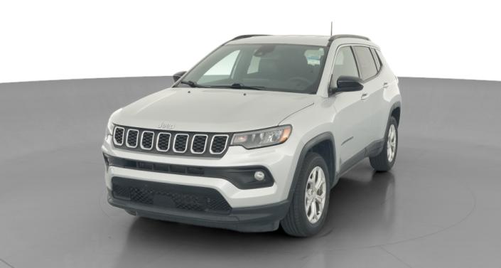 Thumbnail: 2024 Jeep Compass - 1