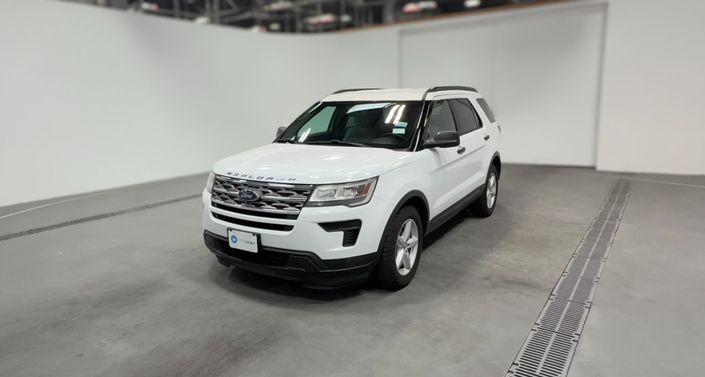 Thumbnail: 2019 Ford Explorer - 1