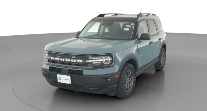 2021 Ford Bronco Sport Big Bend -
                  Rocklin, CA