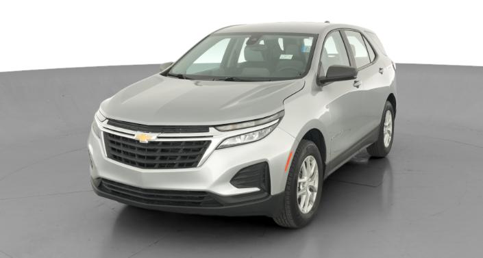 Thumbnail: 2024 Chevrolet Equinox - 1