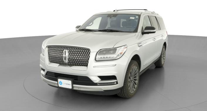 2018 Lincoln Navigator Reserve -
                  Rocklin, CA