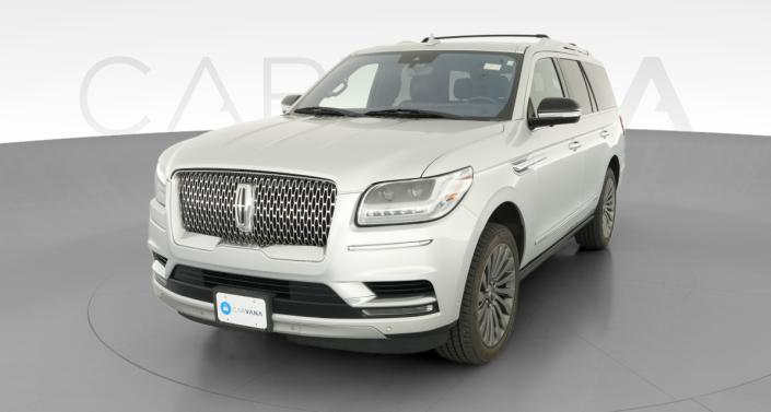 2018 Lincoln Navigator