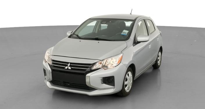 2021 Mitsubishi Mirage ES -
                  Richton Park, IL