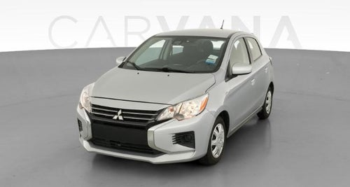 2021 Mitsubishi Mirage