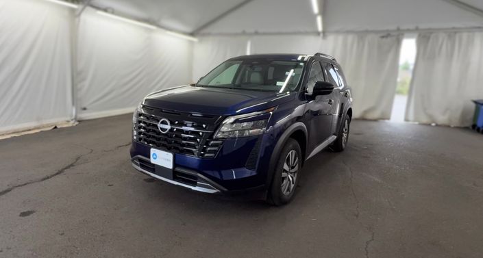 Thumbnail: 2026 Nissan Pathfinder - 1
