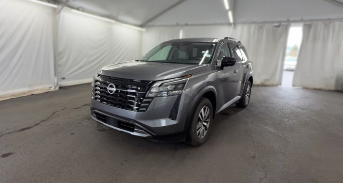 Thumbnail: 2026 Nissan Pathfinder - 1