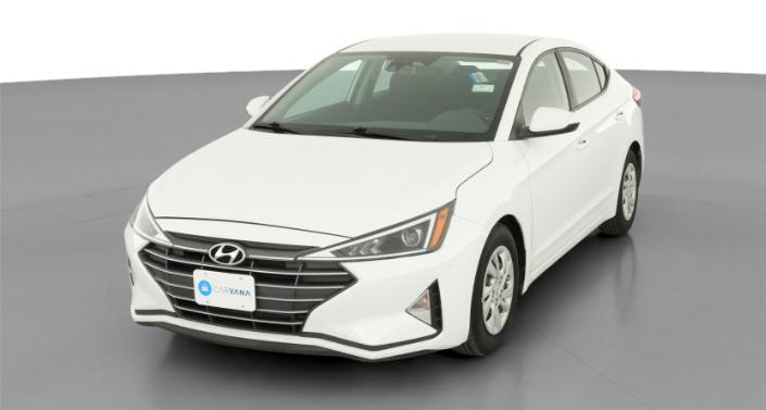 Thumbnail: 2020 Hyundai Elantra - 1