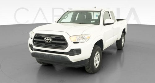 2017 Toyota Tacoma Access Cab