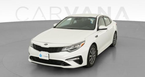 2019 Kia Optima