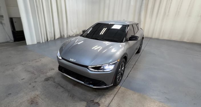 Thumbnail: 2024 Kia EV6 - 1