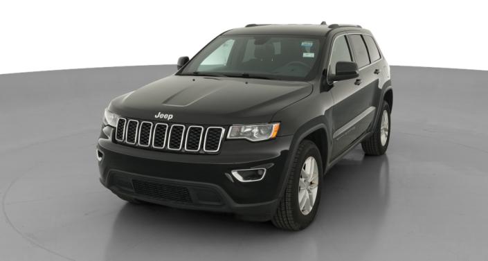 Thumbnail: 2017 Jeep Grand Cherokee - 1