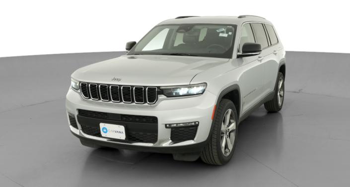 Thumbnail: 2021 Jeep Grand Cherokee L - 1