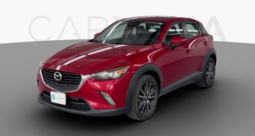 2018 MAZDA CX-3