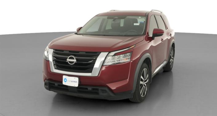 Thumbnail: 2023 Nissan Pathfinder - 1