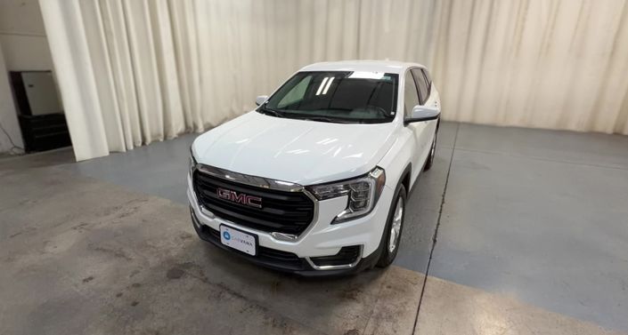 Thumbnail: 2024 GMC Terrain - 1