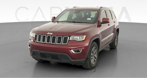 2020 Jeep Grand Cherokee