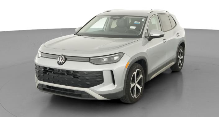 Thumbnail: 2026 Volkswagen Tiguan - 1