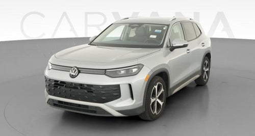 2026 Volkswagen Tiguan