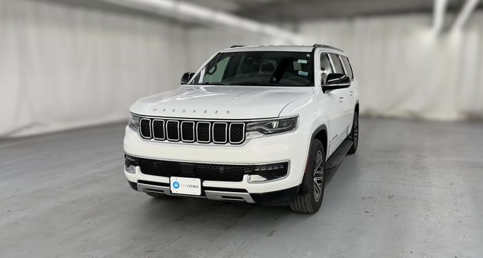 2024 Jeep Wagoneer Series II -
                  Indianapolis, IN